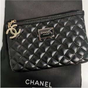 Chanel Makeup Gift Bag